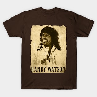 randy watson reto vintage 1988 T-Shirt